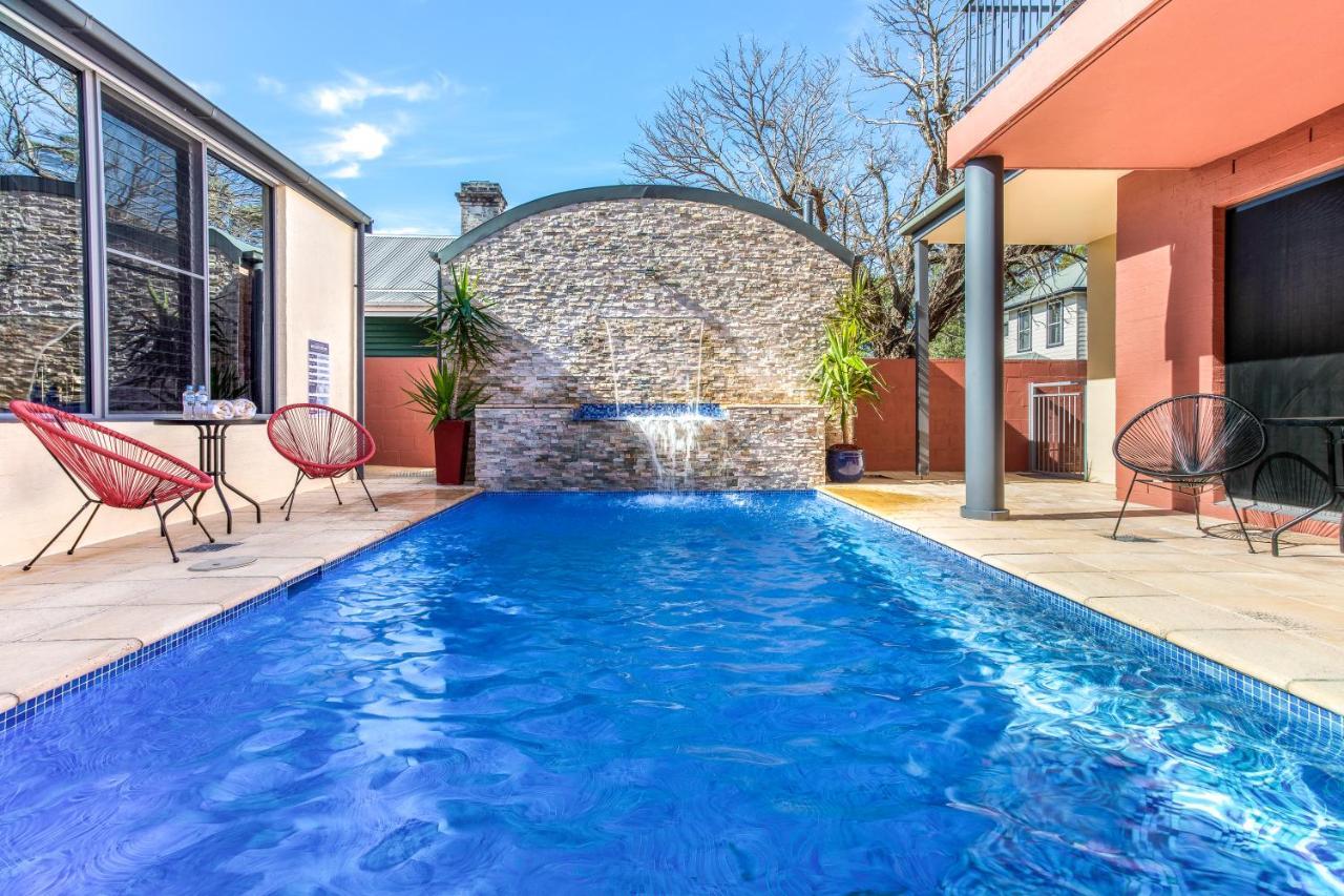 Berry Village Boutique Motel Kültér fotó