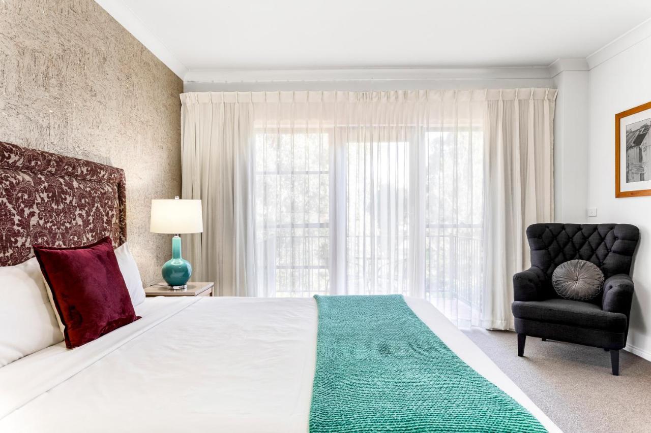 Berry Village Boutique Motel Kültér fotó