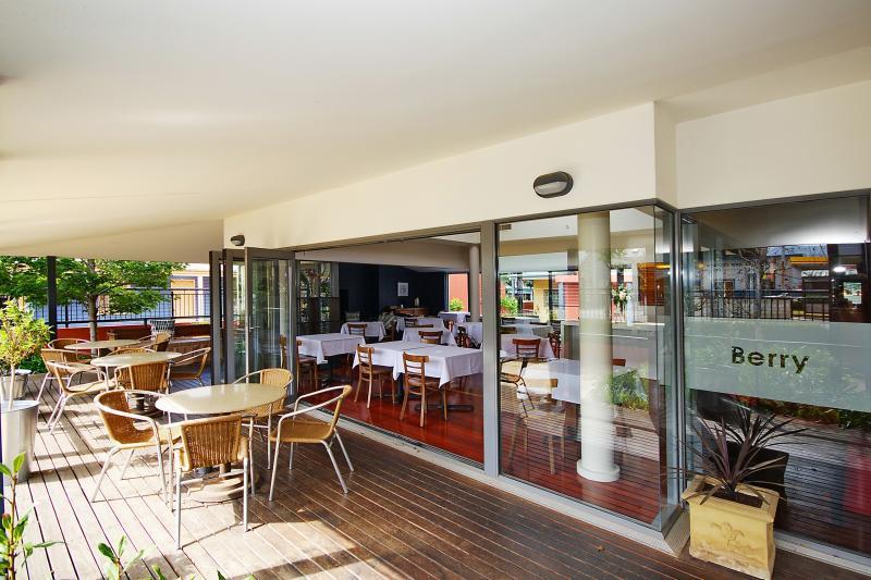 Berry Village Boutique Motel Kültér fotó