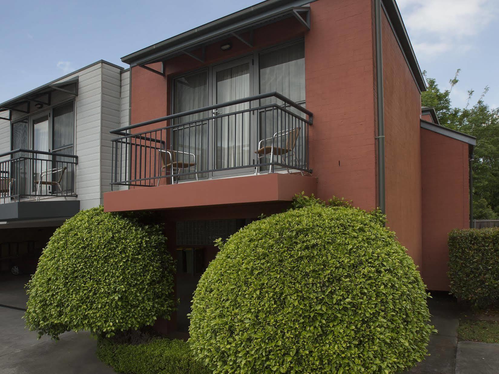 Berry Village Boutique Motel Kültér fotó