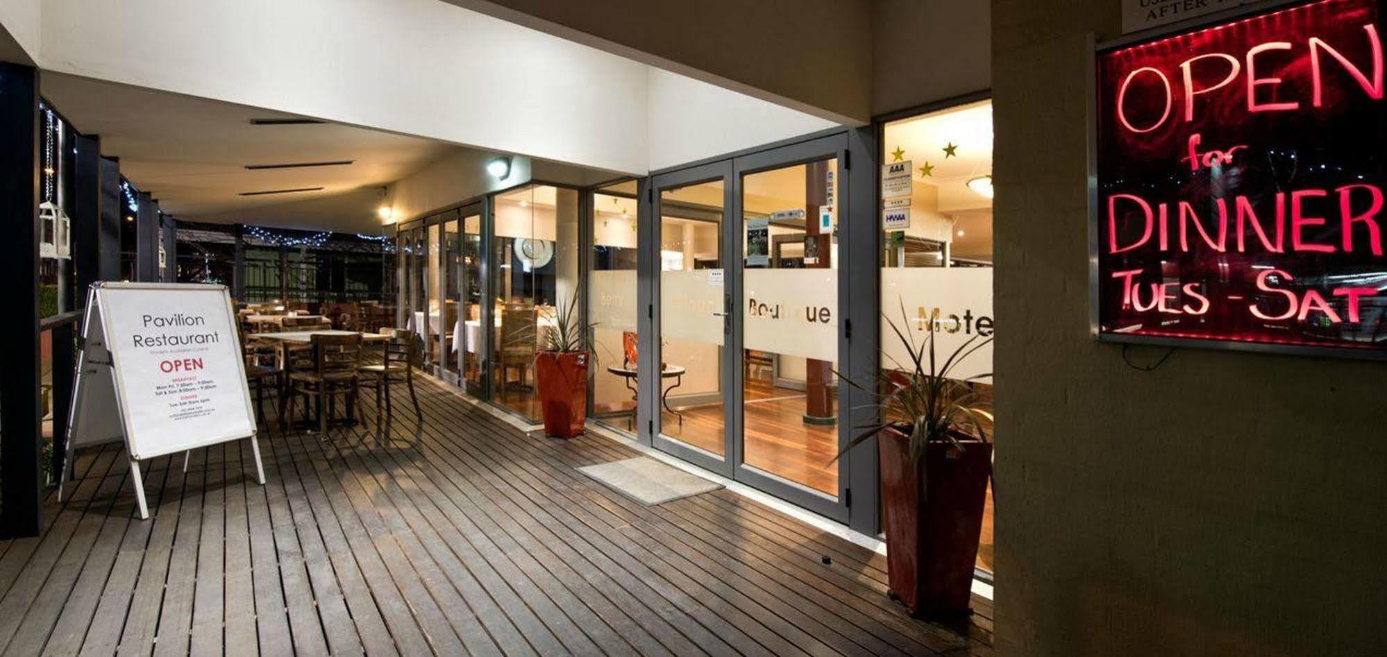 Berry Village Boutique Motel Kültér fotó