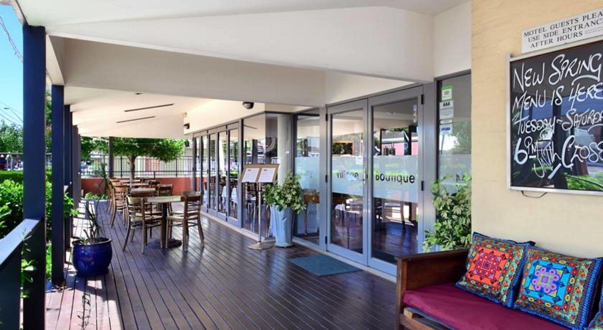 Berry Village Boutique Motel Kültér fotó