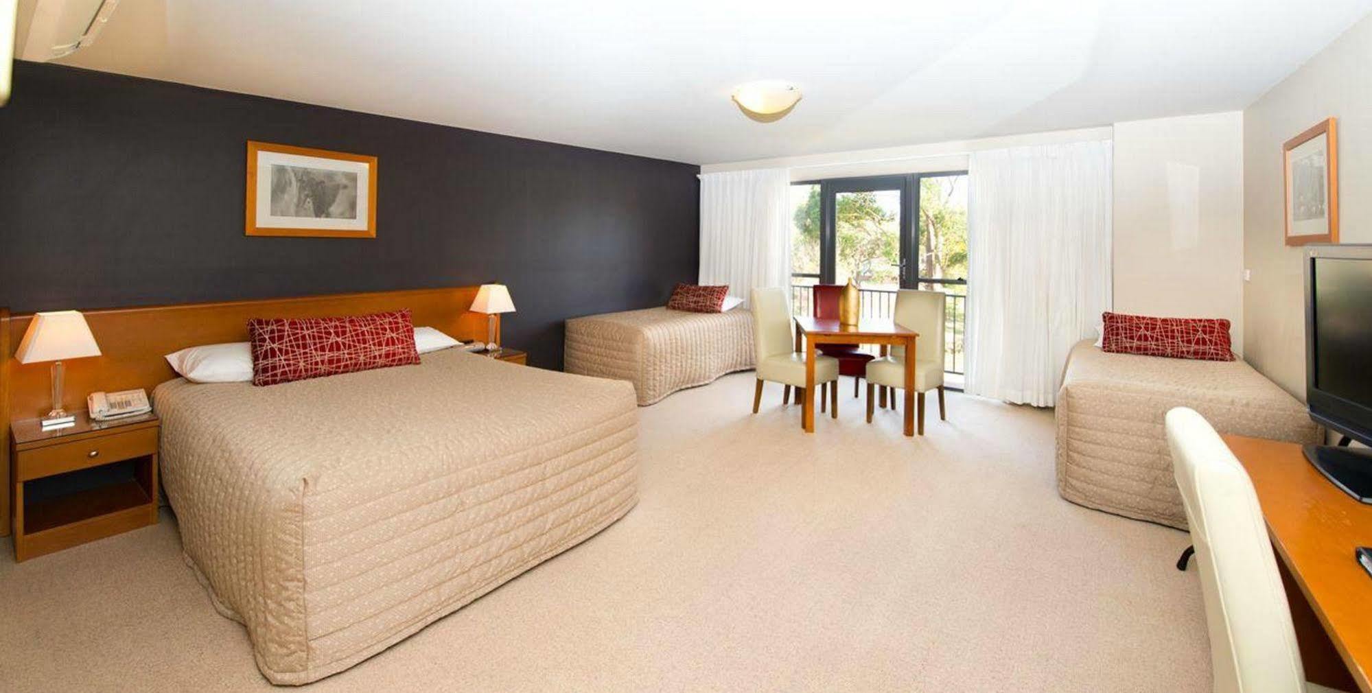 Berry Village Boutique Motel Kültér fotó