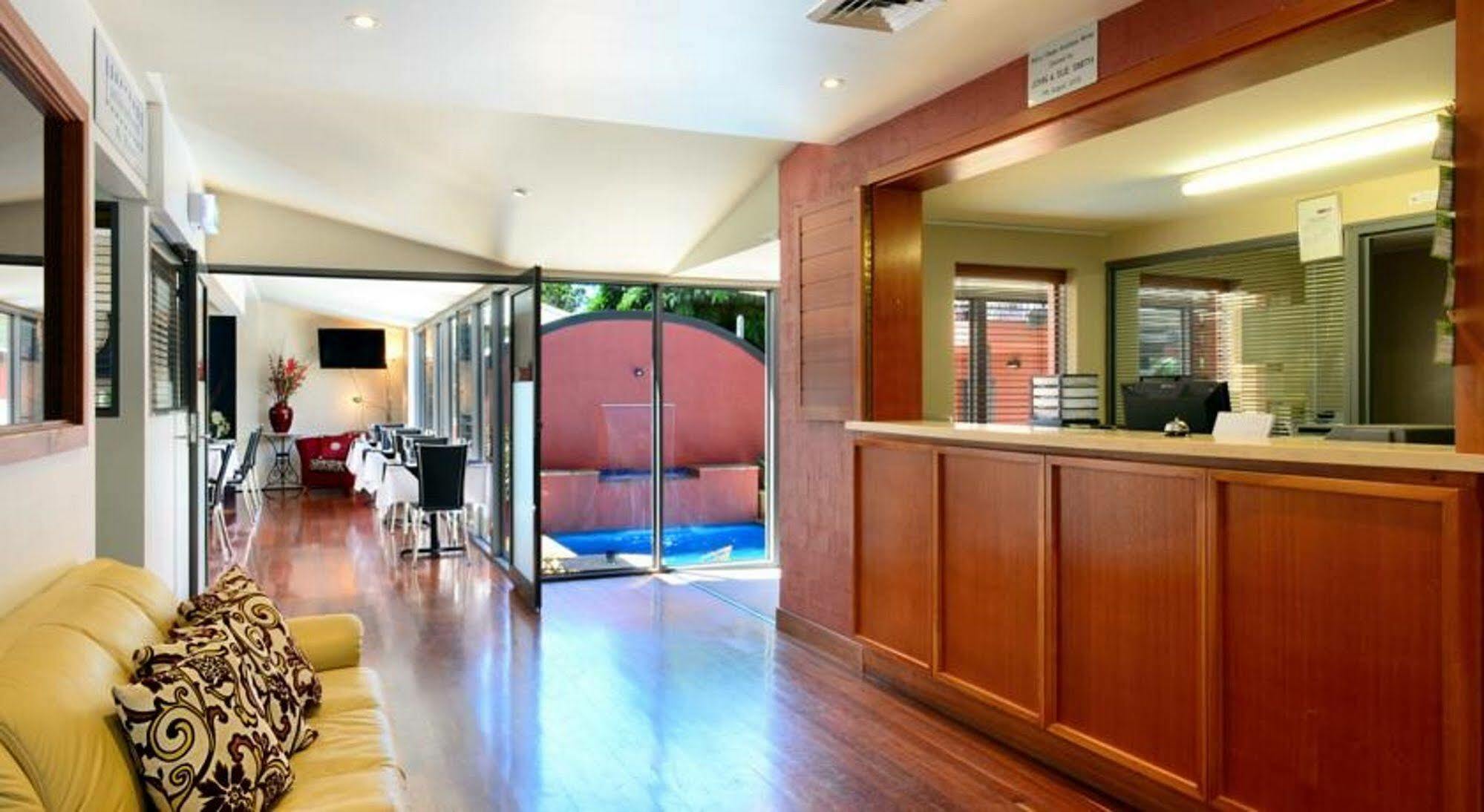 Berry Village Boutique Motel Kültér fotó